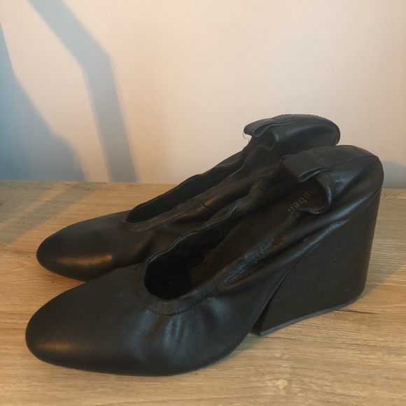 Jeffery Campbell chunky heels - Picture 3 of 5